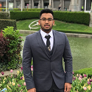 Aadhil Rizvi