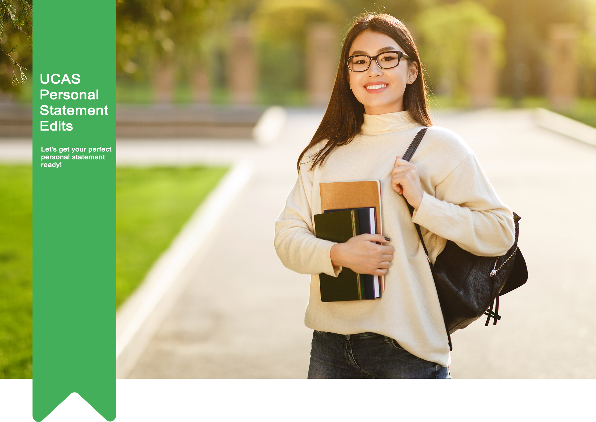 Ready personal statement image