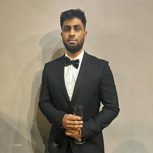 Jivitesh Raju