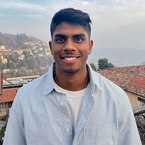 Pranesh Ganesaraja